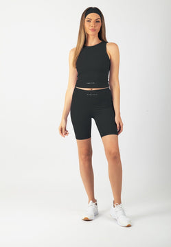 Serenita Tank top (Charcoal)