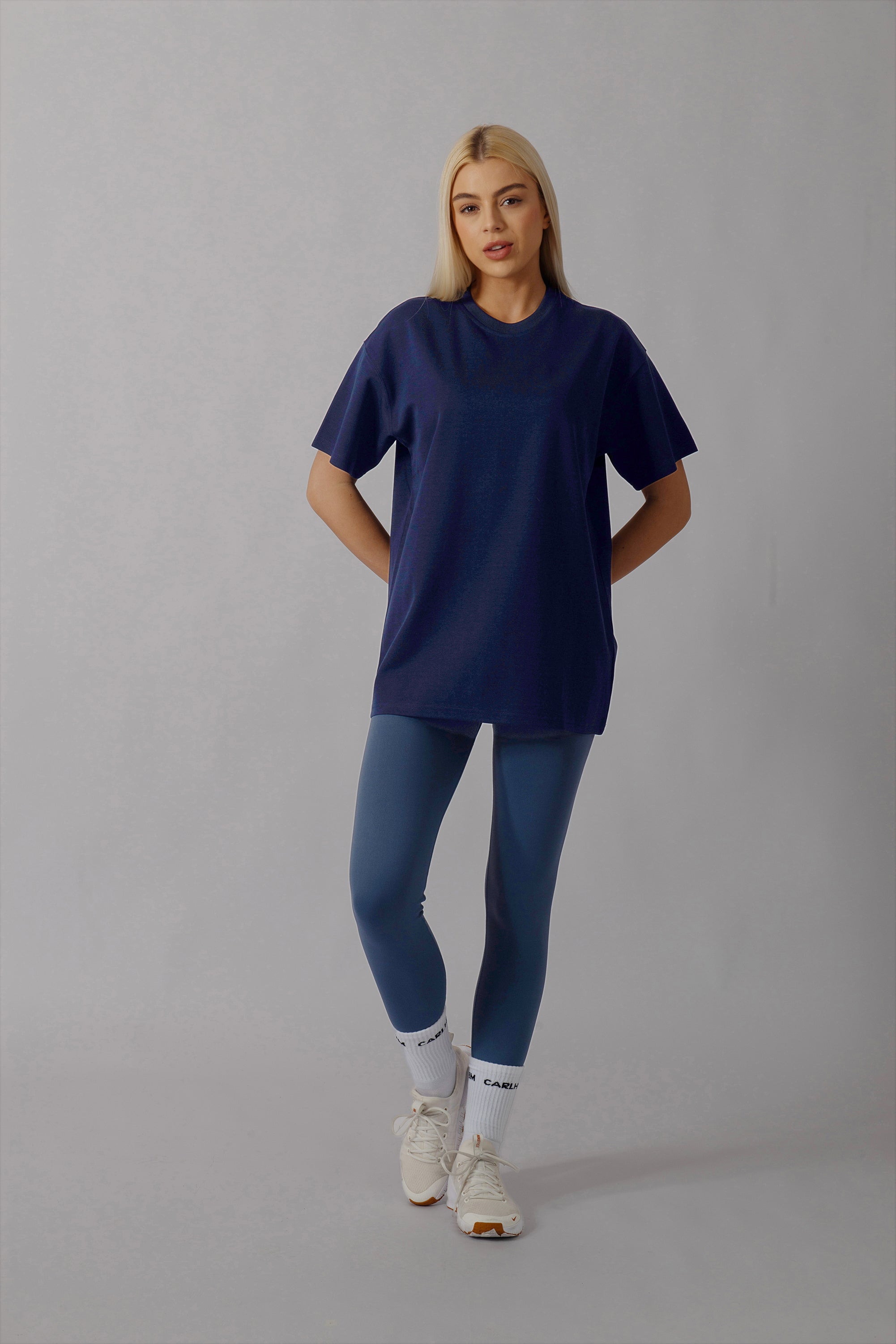 Oversized Training T-Shirt