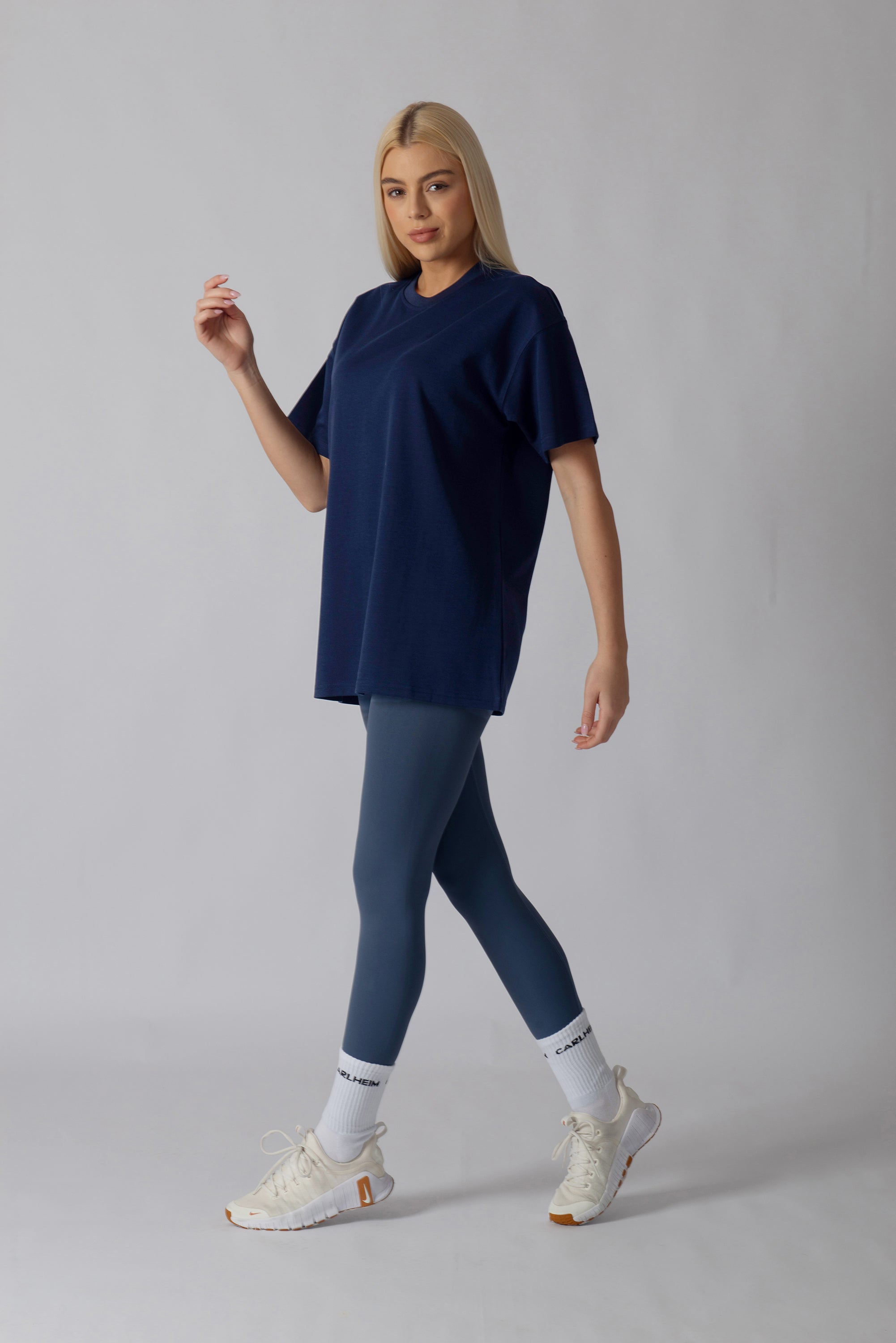 Oversized Training T-Shirt
