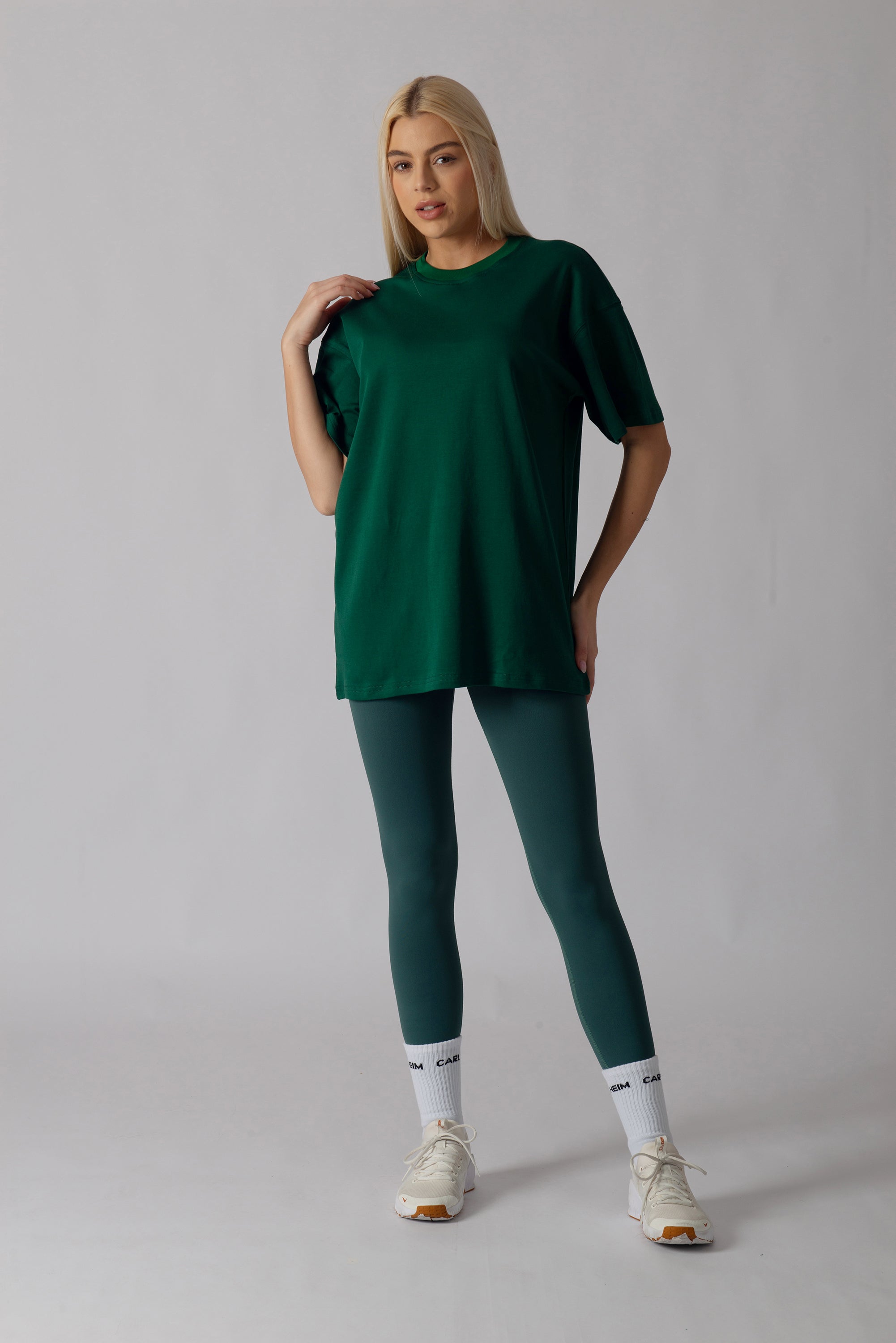 Oversized Training T-Shirt