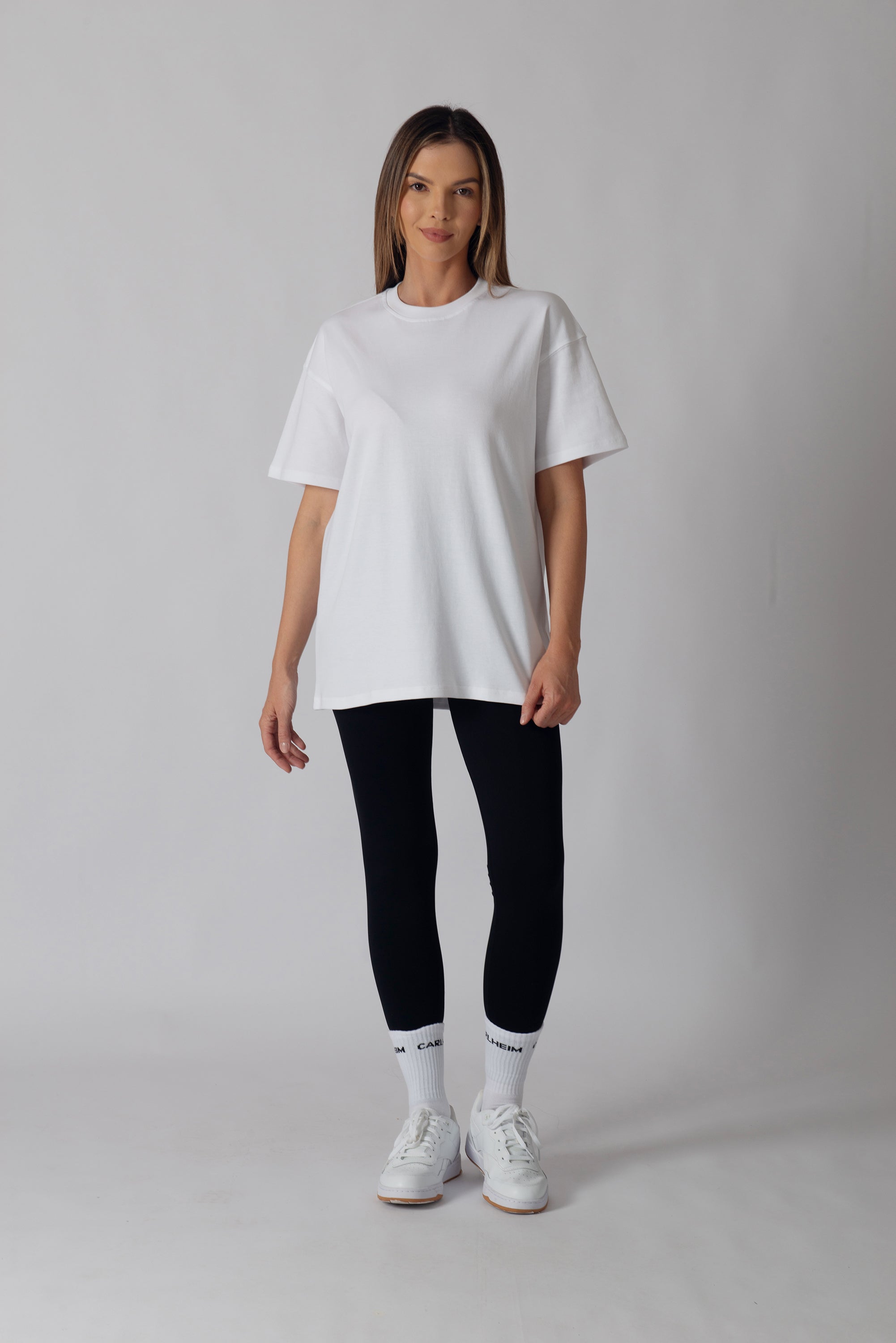 Oversized Training T-Shirt