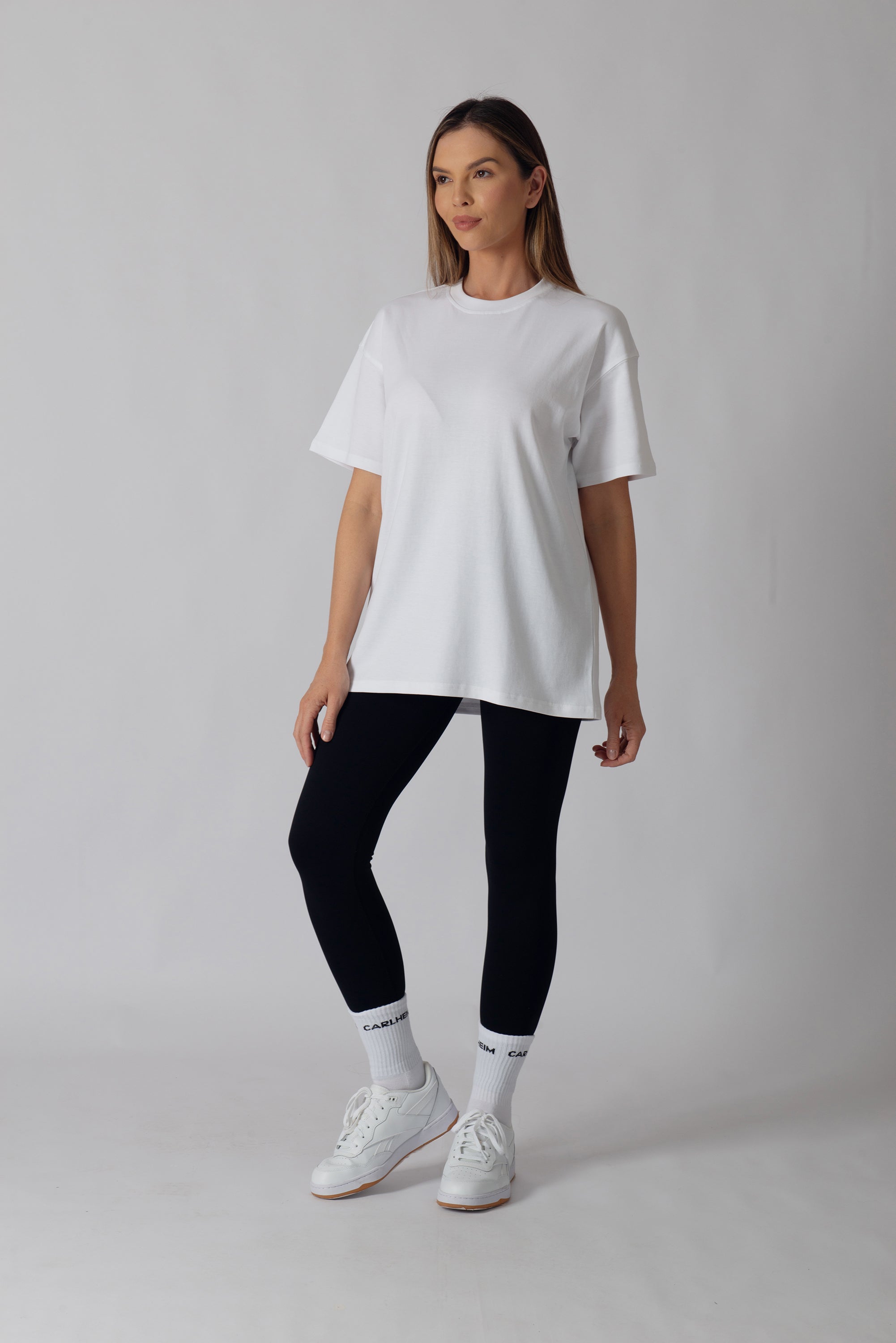 Oversized Training T-Shirt