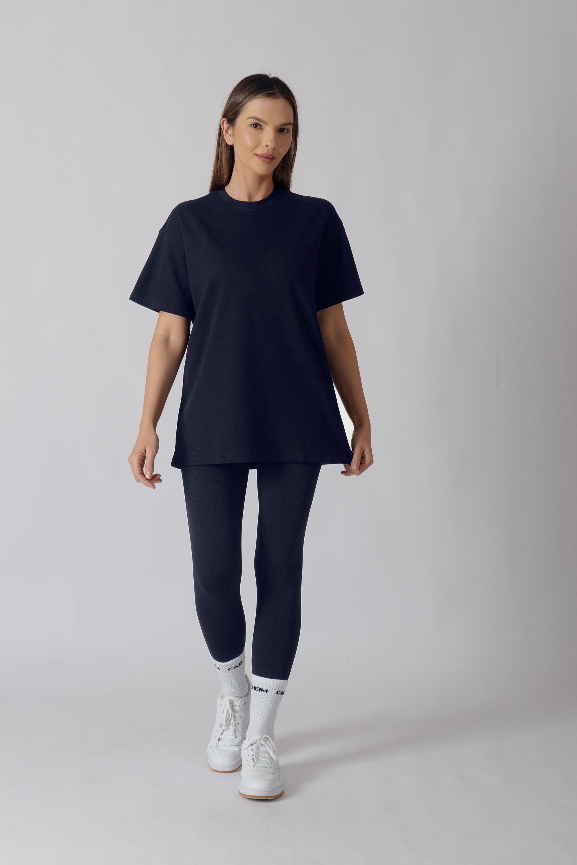 Oversized Training T-Shirt