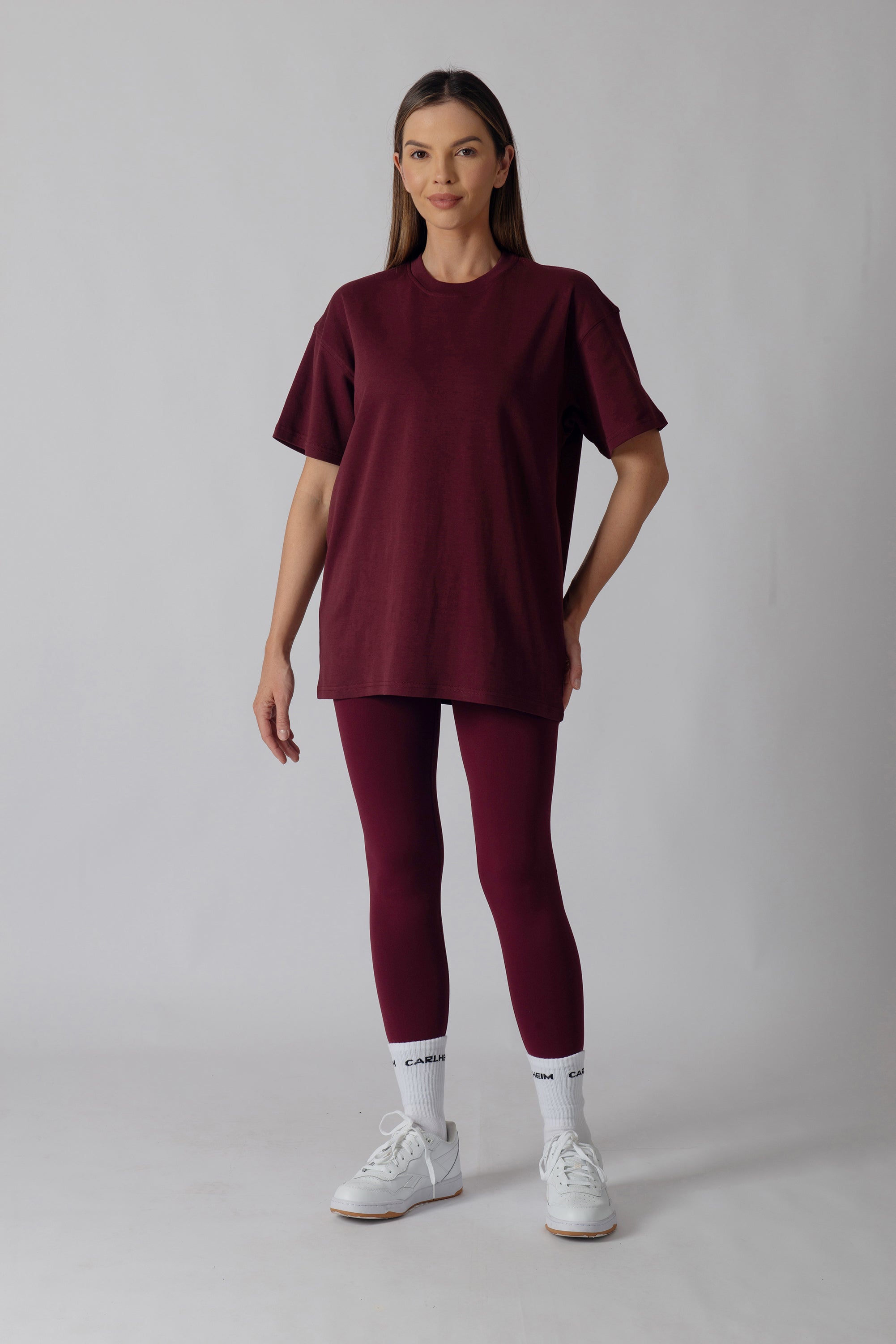 Oversized Training T-Shirt
