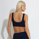 Helle Sports Bra Ribbed Classic