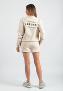 Harper Shorts (Beige)