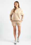 Harper Shorts (Tan)