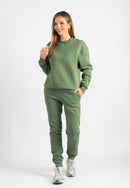 Harper Sweatshirt (Green)