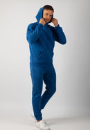 Hudson Branded Hoodie (Vintage Blue)