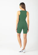 Serenita Shorts 8" (Saga Green)