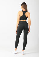 Serenita Sports bra (Charcoal)