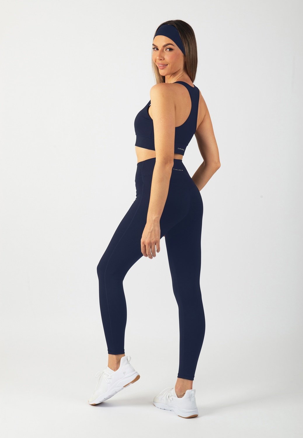 Serenita Sports bra (Navy)