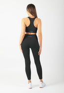 Serenita Sports bra (Charcoal)