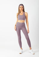 Serenita Sports bra (Dusty Pink)
