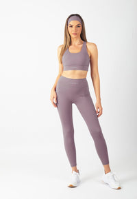 Serenita Sports bra (Dusty Pink)
