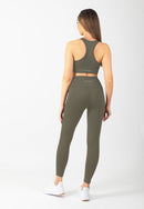 Serenita Sports bra (Pink Taupe)