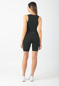 Serenita Tank top (Charcoal)