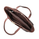 Tote bag Ella Leather