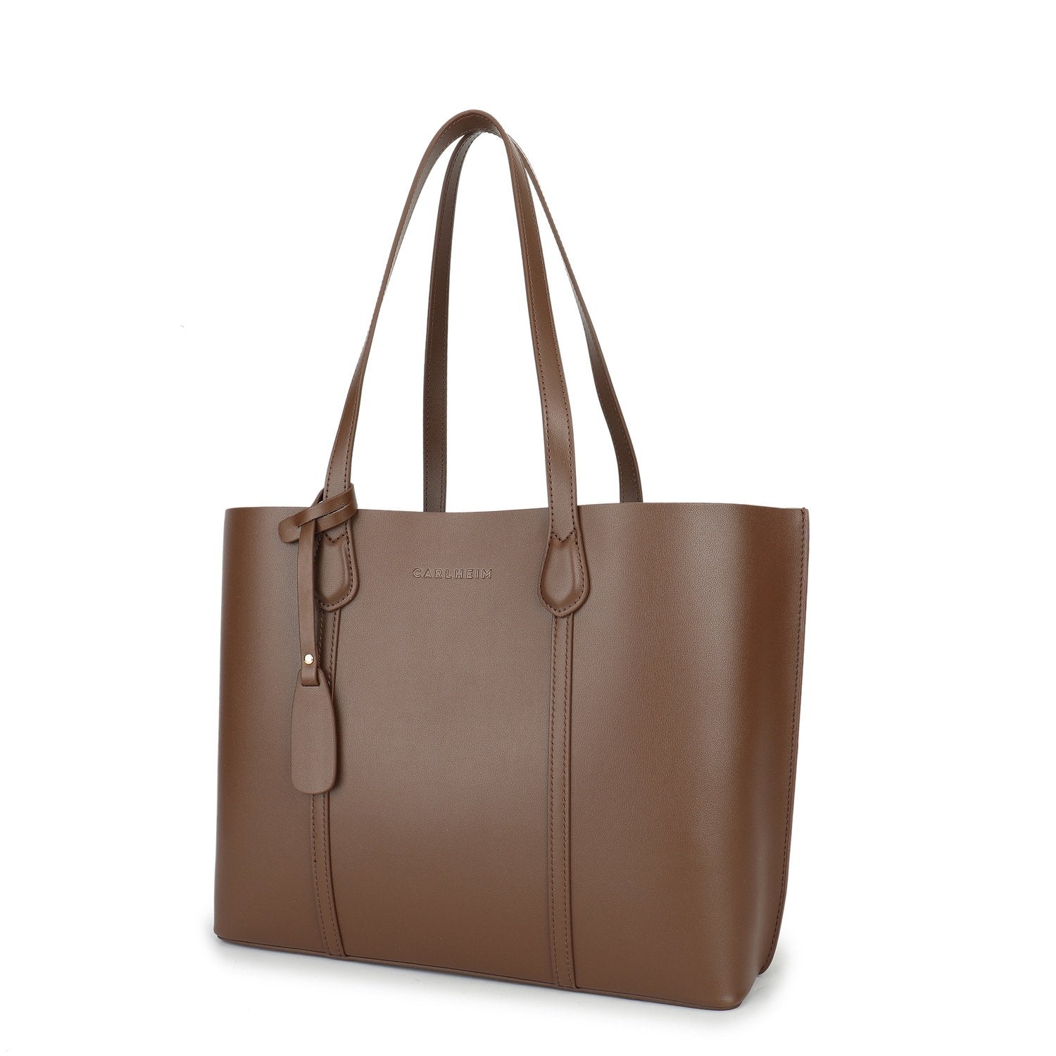 Tote bag Ella Leather