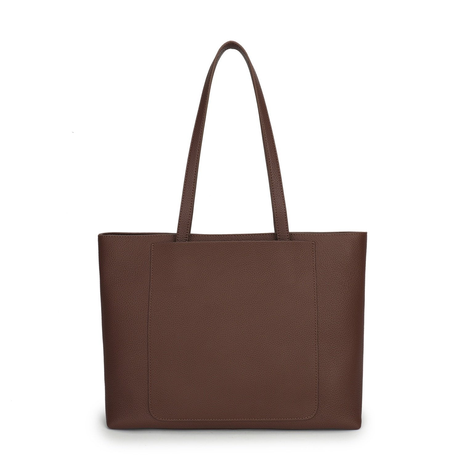 Tote bag Ella Leather