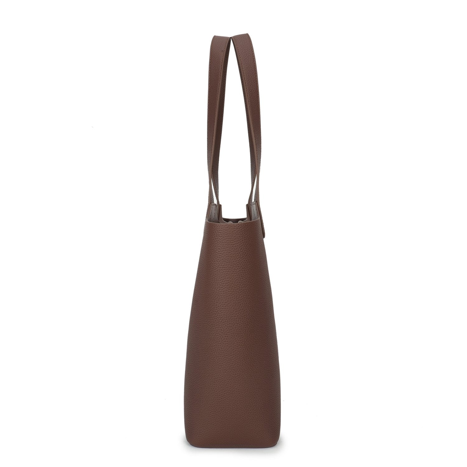 Tote bag Ella Leather