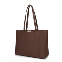 Tote bag Ella Leather