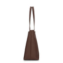 Tote bag Ella Leather