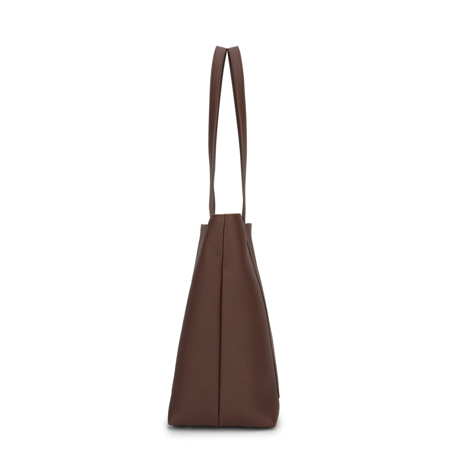 Tote bag Ella Leather