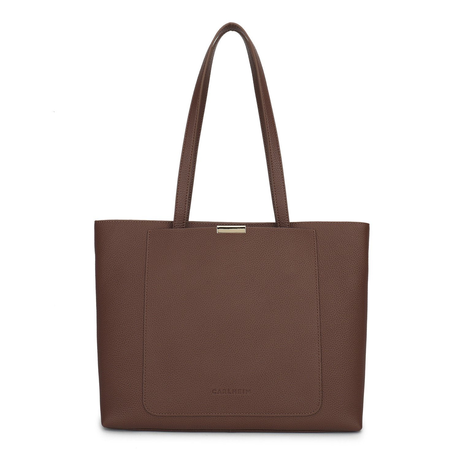 Tote bag Ella Leather