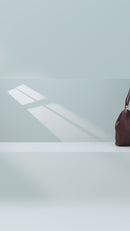 Stella Genuine Leather Handbag (Black)