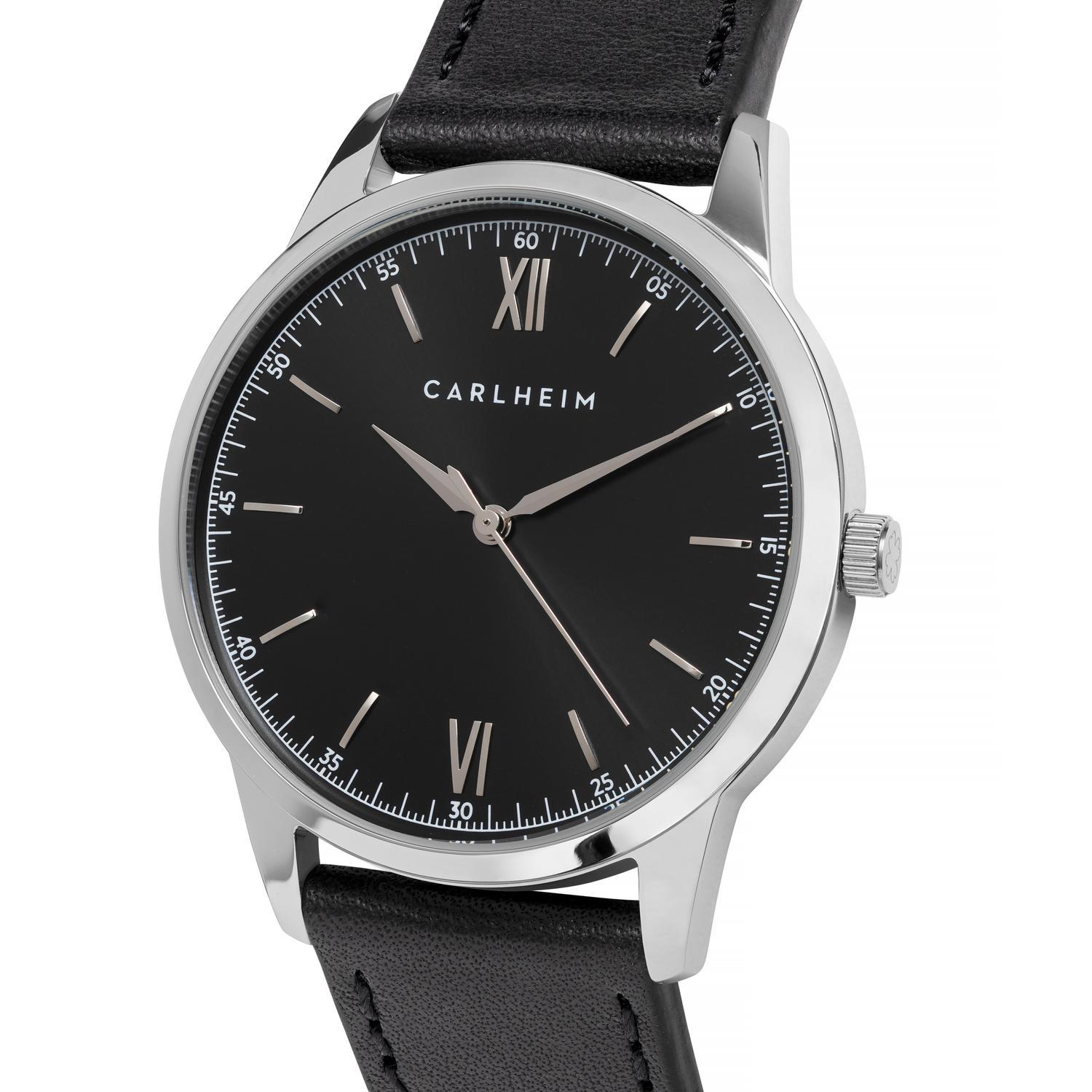 Nils 40mm Black